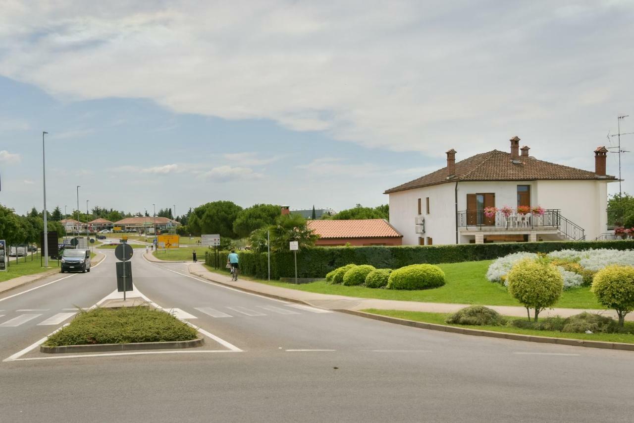 Alek Lejlighed Novigrad Istria Eksteriør billede
