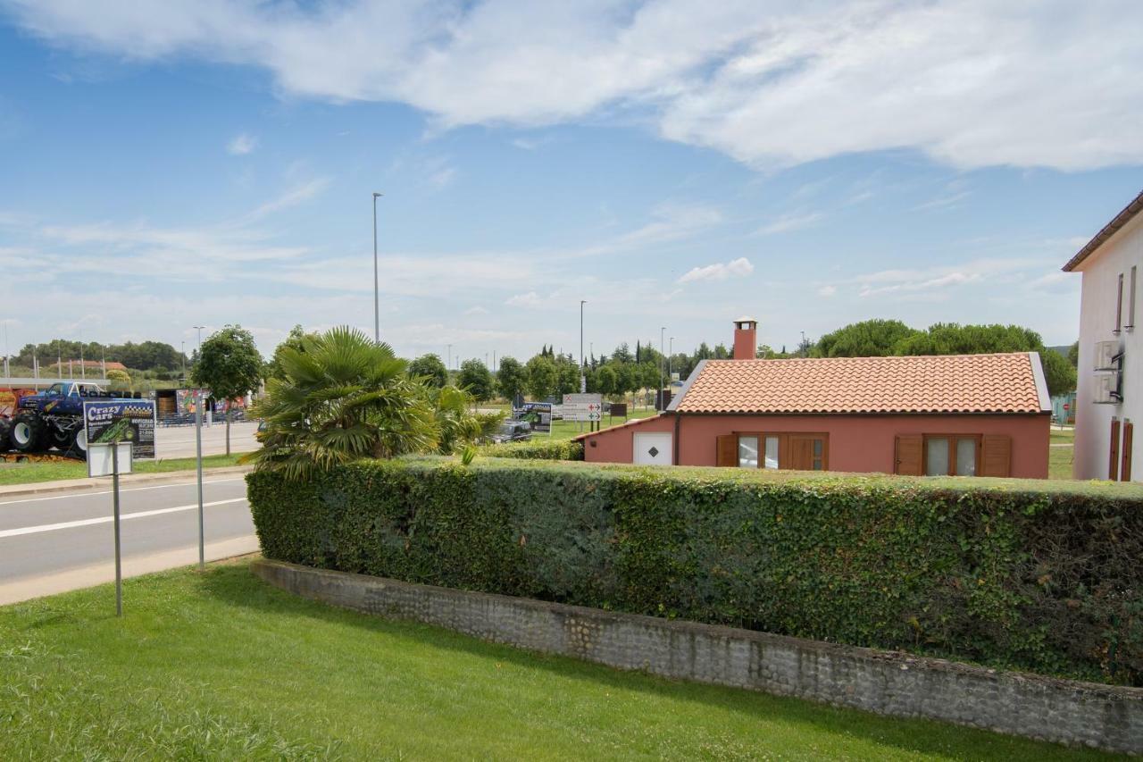 Alek Lejlighed Novigrad Istria Eksteriør billede