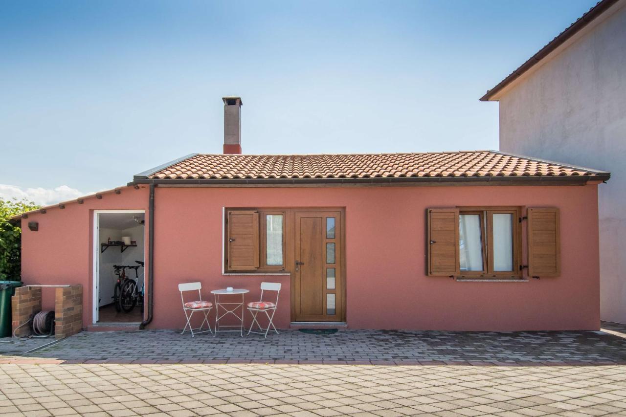 Alek Lejlighed Novigrad Istria Eksteriør billede